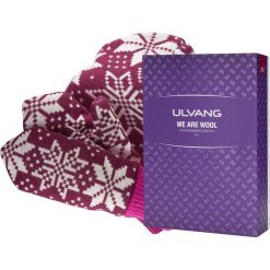 Ulvang rękawice + czapka Rav Kiby Set L/XL. Czapki damskie Ulvang, bez wzorów, z wełny. W wyprzedaży za 249,00 zł.