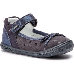 Półbuty LASOCKI KIDS CI12-FRANKA-04. Niebieskie półbuty dziewczęce Lasocki Kids, bez zapięcia. Za 89,99 zł.