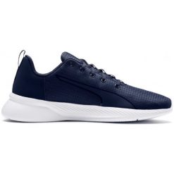 Puma Buty Sportowe Tishatsu Runner Peacoat White 41. Białe buty sportowe męskie Puma, bez zapięcia, do biegania. W wyprzedaży za 185,00 zł.