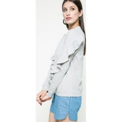 Bluzy rozpinane damskie: Vero Moda - Bluza