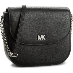 Torebka MICHAEL MICHAEL KORS - Crossbodies 32S8SF5C0L Black. Czarne listonoszki damskie marki MICHAEL Michael Kors, ze skóry. Za 759,00 zł.
