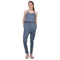 Pepe Jeans Kombinezon Damski Casilda M Ciemnoniebieski. Szare jeansy damskie marki Pepe Jeans, m, z jeansu. W wyprzedaży za 244,00 zł.