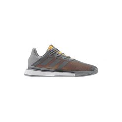 BUTY TENIS SoleMatch MĘSKIE. Buty sportowe męskie Adidas, bez zapięcia, tenisowe. Za 399,99 zł.