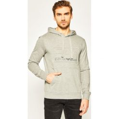 Bluza EA7 Emporio Armani 3HPM31 PJ05Z 3905. Szare bluzy męskie EA7 Emporio Armani, m, bez wzorów, z bawełny, bez kołnierzyka, bez rękawów, bez kaptura. W wyprzedaży za 399,00 zł.