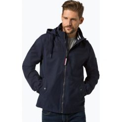 Tommy Jeans - Kurtka męska, niebieski. Niebieskie kurtki sportowe męskie marki Tommy Jeans, xxl, bez wzorów, z jeansu, bez kaptura. Za 649,95 zł.