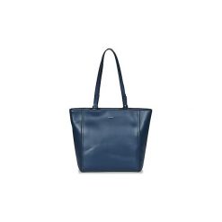 Torby na ramię Esprit FAY SHOPPER. Niebieskie torby damskie na zakupy marki Esprit, na ramię. Za 181,30 zł.