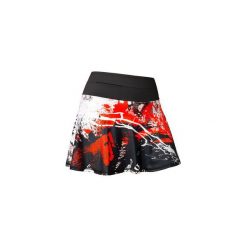 SPÓDNICZKA Z SHORTAMI TATTOO. Spódniczki damskie Feelj!, na co dzień, s, bez wzorów, z dzianiny, sportowe, sportowe. Za 199,00 zł.
