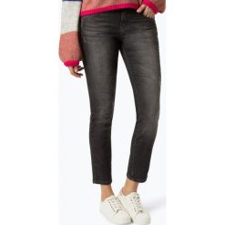 Taifun - Jeansy damskie – Skinny TS, szary. Szare jeansy damskie marki Taifun. Za 449,95 zł.