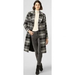Vero Moda - Płaszcz damski – Vmcookie, czarny. Czarne płaszcze damskie Vero Moda, xs, bez wzorów, z wełny. Za 379,95 zł.