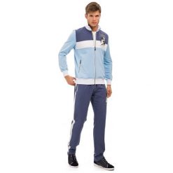 Galvanni Spodnie Dresowe Męskie + Bluza Męska Hoje M Wielobarwny. Szare bluzy męskie GALVANNI, m, bez wzorów. Za 649,00 zł.