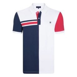 Giorgio Di Mare Koszulka Polo Męska Xxl Biała. Białe koszulki męskie Giorgio di Mare, xxl, bez wzorów, polo, bez rękawów. Za 149,00 zł.