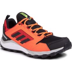 Buty adidas - Terrex Agravic Tr Gtx GORE-TEX EF6872 Solred/Cblack/Gretwo. Pomarańczowe buty sportowe męskie Adidas, ze skóry ekologicznej, bez zapięcia, do biegania, adidas terrex, gore-tex. W wyprzedaży za 319,00 zł.