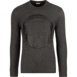 Bluza Napapijri Balty N0YHVF. Szare bluzy męskie Napapijri, xl, bez wzorów, bez kołnierzyka, bez rękawów, bez kaptura. W wyprzedaży za 289,00 zł.