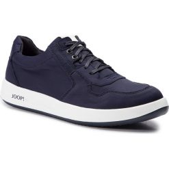 Sneakersy JOOP! - Argos 4140004380 Dark Blue 402. Niebieskie sneakersy męskie JOOP!, bez zapięcia. Za 609,00 zł.