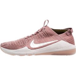 Nike Performance AIR ZOOM FEARLESS Obuwie treningowe rust pink/metalic. Szare buty sportowe damskie marki Nike Performance, z materiału. Za 549,00 zł.