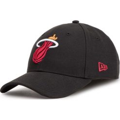 Czapka z daszkiem NEW ERA - The League Miahea 11405603 Czarny. Czarne czapki z daszkiem damskie marki New Era, bez wzorów, z poliesteru. Za 109,99 zł.