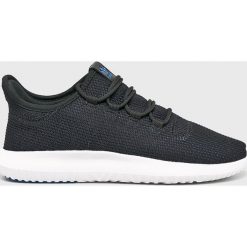 Adidas Originals - Buty Tubular Shadow. Czarne buty sportowe męskie adidas Originals, z gumy, na sznurówki. W wyprzedaży za 269,90 zł.