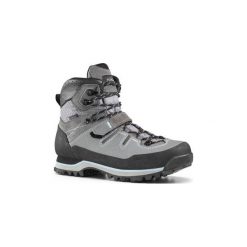 Buty trekkingowe wysokie TREK 700 damskie. Niebieskie buty trekkingowe damskie FORCLAZ. Za 499,99 zł.