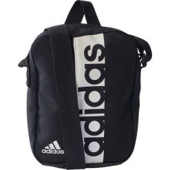 Torby podróżne: Adidas TORBA-ORGANIZER ADIDAS S99975 czarna, białe logo – 75336