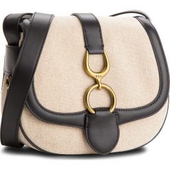 Listonoszki damskie: Torebka LAUREN RALPH LAUREN – Barrington 431692719002 Natural