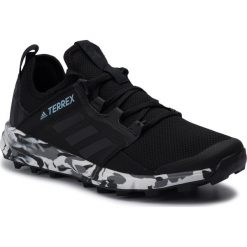 Buty adidas - Terrex Speed Ld W BD7692 Cblack/Nondye/Ashgre. Czarne buty sportowe damskie Adidas, z materiału, sportowe, outdoorowe. W wyprzedaży za 389,00 zł.