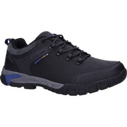 Czarne buty trekkingowe sznurowane casu mxc7707. Czarne buty trekkingowe męskie Casu, na sznurówki. Za 99,99 zł.
