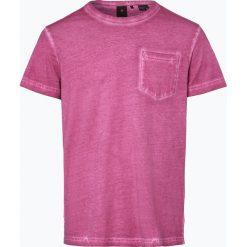 G-Star - T-shirt męski – Dill, czerwony. Czerwone t-shirty męskie marki G-Star, m. Za 129,95 zł.