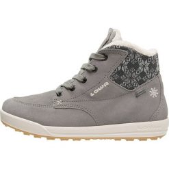 Buty zimowe damskie: Lowa MOSCA GTX QC Śniegowce taupe/creme