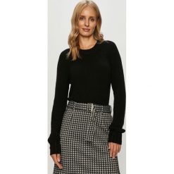 Only - Sweter. Różowe swetry damskie ONLY, s, bez wzorów, z poliesteru, z długim rękawem, długie, bez kaptura. Za 129,90 zł.