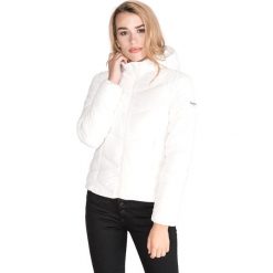 Pepe Jeans Imani Kurtka Biały. Białe kurtki damskie Pepe Jeans, na wiosnę, s, bez wzorów, z poliesteru. Za 400,95 zł.