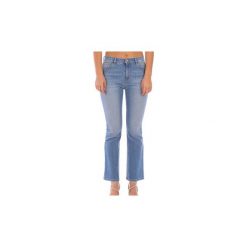 Jeansy bootcut Manila Grace J400D7. Niebieskie jeansy damskie Manila Grace. Za 569,03 zł.