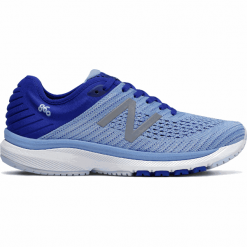 New Balance W860v10 - W860G10. Buty sportowe damskie New Balance, bez wzorów, z gumy, tenisowe. W wyprzedaży za 449,99 zł.