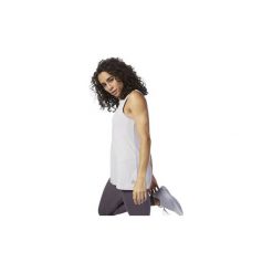 Topy sportowe damskie: Topy na ramiączkach / T-shirty bez rękawów Reebok Sport Top Mesh Panel