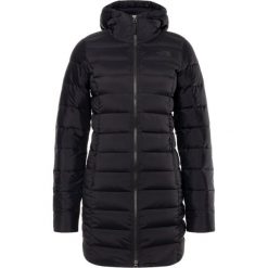 Kurtka puchowa The North Face Stretch Down NF0A3Y4BJK3. Czarne kurtki damskie The North Face, xs, bez wzorów, z elastanu, bez kaptura. W wyprzedaży za 719,00 zł.