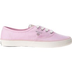 Gant New Haven Tenisówki Różowy. Różowe trampki i tenisówki damskie GANT, bez wzorów, z materiału, bez zapięcia. Za 266,95 zł.
