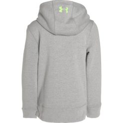 Bejsbolówki męskie: Under Armour TILT Bluza z kapturem steel