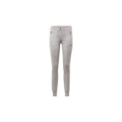 Spodnie treningowe adidas Spodnie ID. Szare bryczesy damskie marki Adidas, s. Za 279,00 zł.