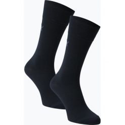 Puma - Skarpety męskie pakowane po 2 szt., niebieski. Niebieskie skarpetki męskie Puma, bez wzorów, z dzianiny. Za 39,95 zł.