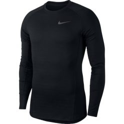 Koszulka treningowa męska NIKE PRO WARM TOP / 929721-010. Koszulki męskie Nike, m, bez wzorów, bez kołnierzyka, bez rękawów. Za 129,99 zł.