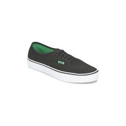 Buty Vans AUTHENTIC. Czarne trampki i tenisówki damskie marki Vans. Za 150,66 zł.