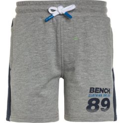 Bench BRANDED Spodnie treningowe grey marl. Szare jeansy chłopięce Bench. Za 129,00 zł.