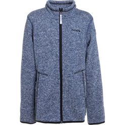 Icepeak TED Kurtka z polaru navy blue. Niebieskie kurtki chłopięce marki Icepeak, z materiału. Za 149,00 zł.