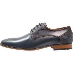 Buty wizytowe męskie: Lloyd HEATH Eleganckie buty ocean/grey