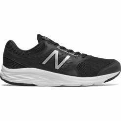 New Balance M411LB1. Buty sportowe męskie New Balance, z materiału, bez zapięcia, do biegania. Za 199,99 zł.