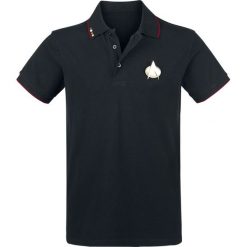 Star Trek Picard T-Shirt czarny. Czarne t-shirty męskie marki Star Trek, m. Za 79,90 zł.