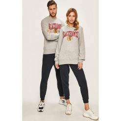 47brand - Bluza. Szare bluzy damskie 47brand, s, z nadrukiem, z bawełny, bez rękawów, bez kaptura. W wyprzedaży za 169,90 zł.