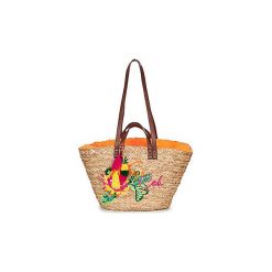 Torby shopper Banana Moon CAMIE WOODRAW. Brązowe torby na zakupy damskie marki Banana Moon. Za 359,00 zł.