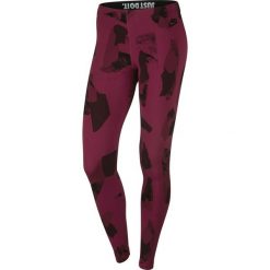 Legginsy sportowe damskie: legginsy damskie NIKE LEG-A-SEE LEGGING ALLOVER PRINTED 2 / 824349-681 – NIKE LEG-A-SEE LEGGING ALLOVER PRINTED 2