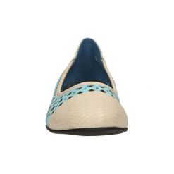 BALERINY CASU TR72-4. Szare baleriny damskie marki Casu. Za 49,99 zł.