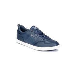 Buty Redskins NORANI. Niebieskie trampki męskie marki Redskins, bez wzorów, bez zapięcia. Za 247,20 zł.